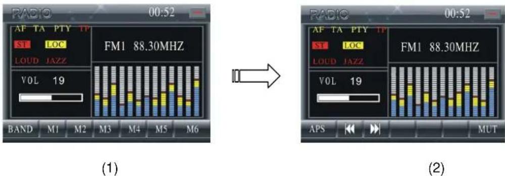Marquant MCR1295 - RADIO OPERATION - 1