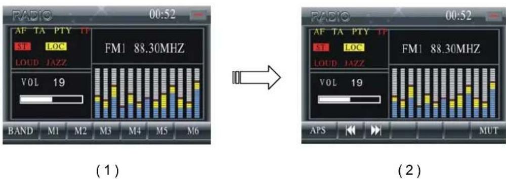 Marquant MCR1295 - RADIOBEDIENING - 1