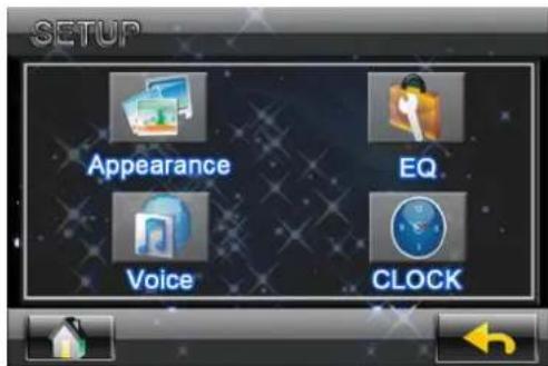 Marquant MCR1295 - SETUP OPERATION - 1