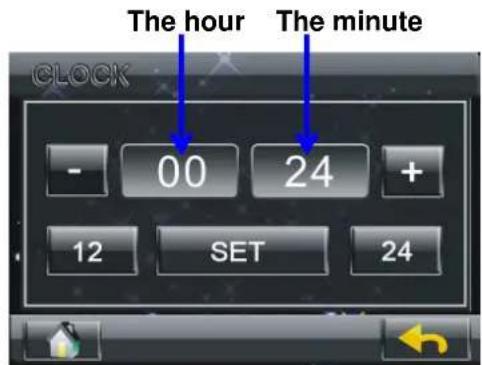 Marquant MCR1295 - ※ CLOCK - 1