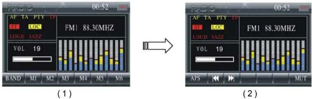 Marquant MCR1295 - RADIOBEDIENING - 2