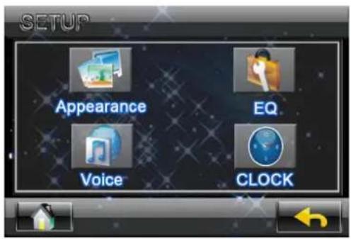 Marquant MCR1295 - FONCTIONNEMENT DU RÉGLAGE - 1