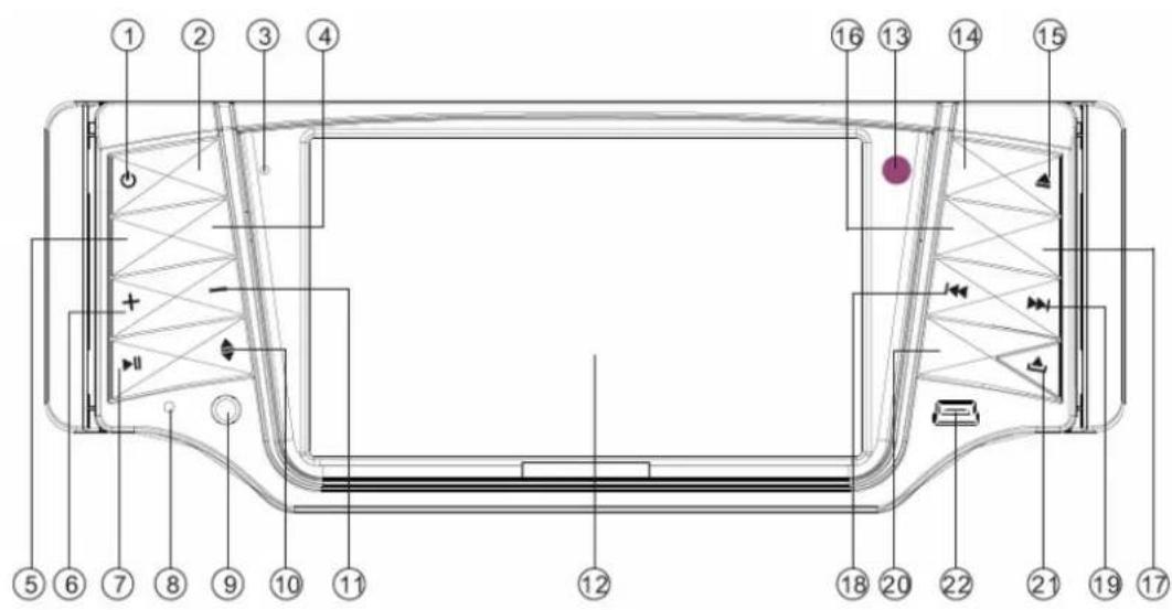 Marquant MCR1295 - 1