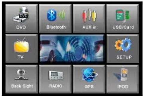 Marquant MCR1295 - MENUPRINCIPAL - 1