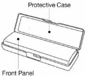 Marquant MCR1295 - To Detach the Front Panel - 3