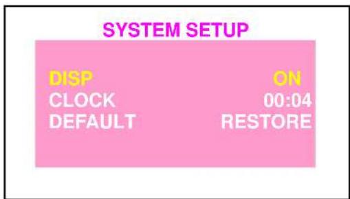 Marquant MCR1283 - Sound adjustment - 2