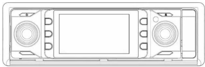 Marquant MCR1283 - RDS (RADIODIFFUSION DE DONNÉES DE SERVICE) FONCTIONNEMENT - 2