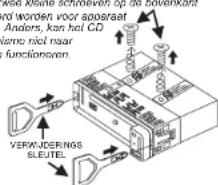 Marquant MCR727 - WAARSCHUWING!! - 1