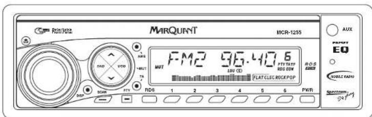 Marquant MCR1255 - MARQUANT - 1