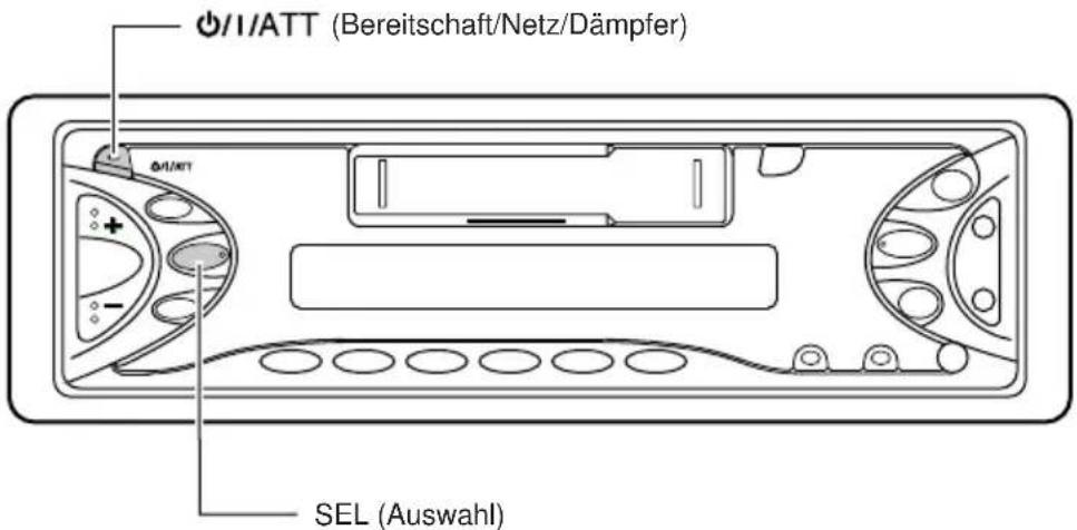 JVC KSFX772R - Zurücksetzen des Geräts - 1