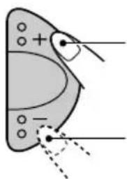 JVC KSFX772R - Adjust the volume. - 1