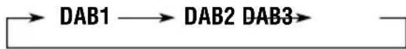 JVC KSFX772R - Selecteer de DAB-band (DAB1, DAB2 of DAB3). - 2