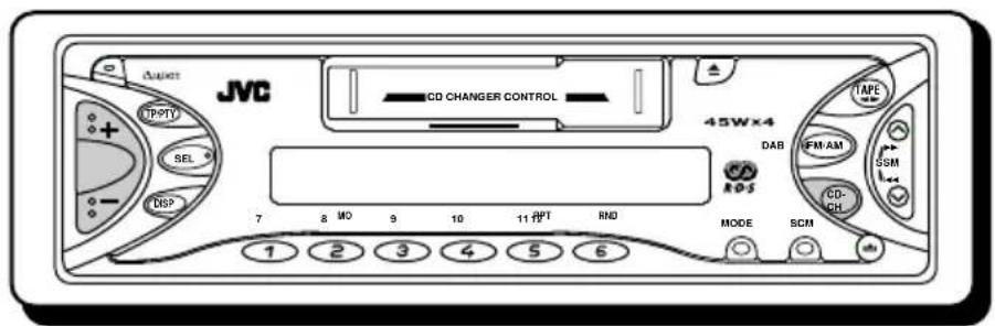 JVC KSFX772R - Pour reproduire les plages répétitivement (Lecture répétée) - 3