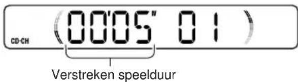 JVC KSFX772R - Selecteer de automatische CD-wisselaar (CD-CH). - 3