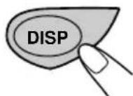 JVC KSFX772R - Auswählen der im Displayfensters angezeigten Farbe - 3