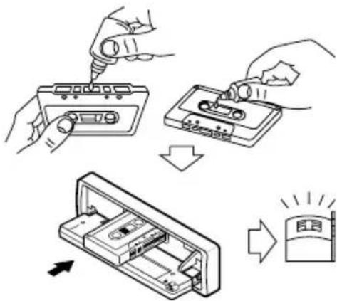 JVC KSFX772R - Accord d'un service DAB présélectionné - 4