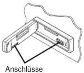 JVC KSFX772R - Hinweis zum Reinigen der Anschlüsse: - 1