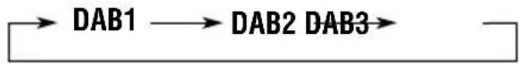 JVC KSFX772R - Tuning in to a preset DAB service - 3