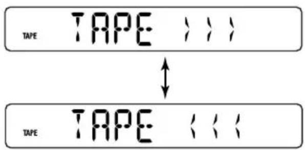 JVC KSFX772R - Select the tape direction. - 2