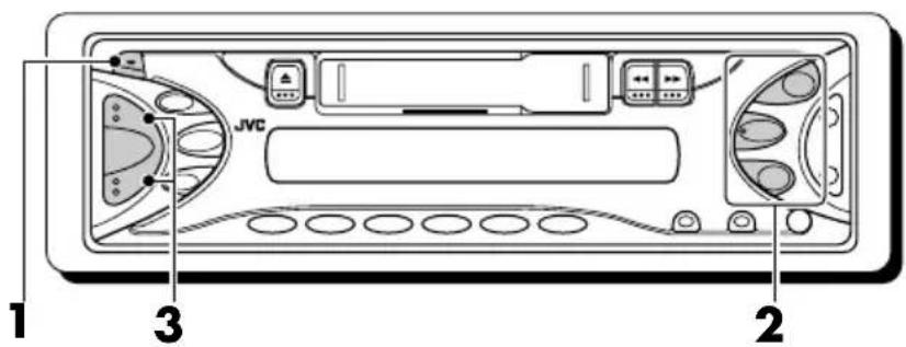 JVC KSFX480R - Display window - 1