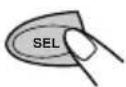 JVC KSFX480R - Réglage de l'horloge - 1