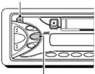 JVC KSFX480R - Hinweis: - 1
