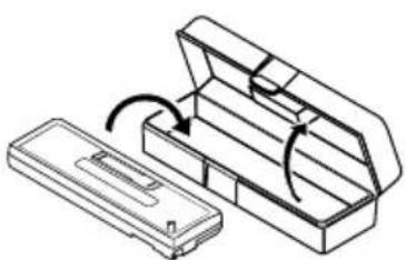 JVC KSFX480R - Detaching the control panel - 4