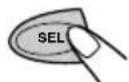 JVC KSF383R - Telefonstummschaltung auswählen - 1