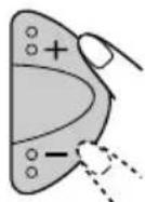 JVC KSF383R - Setting the clock - 10