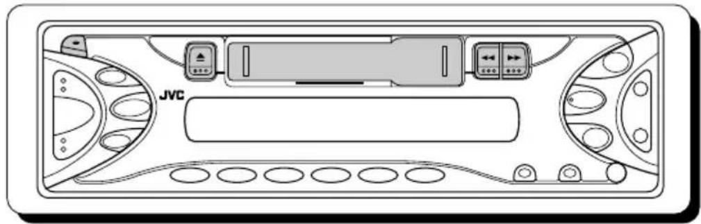 JVC KSF383R - Le même programme peut être reçu sur différente fréquences. - 2