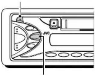 JVC KSF383R - Hinweis: - 1