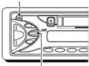 JVC KSFX222 - Hinweis: - 1