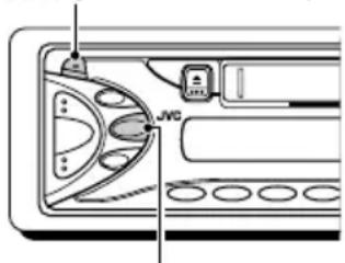JVC KSFX222 - Opmerking: - 1