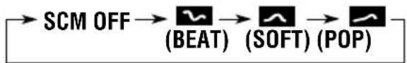 JVC KSF172 - Select the sound mode you want. - 2