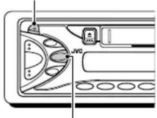 JVC KSF172 - Opmerking: - 1