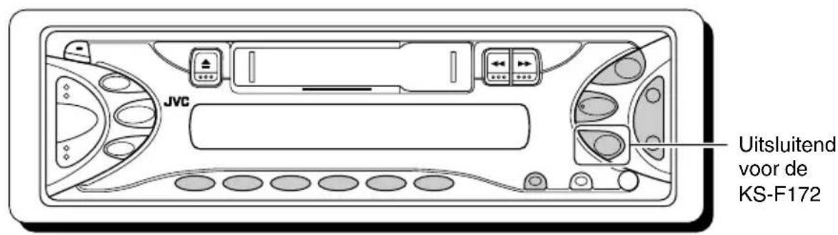 JVC KSF172 - Klok instellen - 8