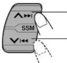 JVC KSFX650R - During playback - 1