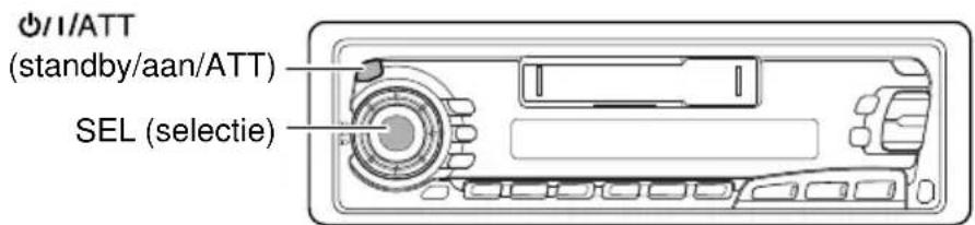 JVC KSFX650R - Het apparaat terugstellen - 1