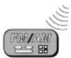 JVC KSFX650R - BASISBEDIENING VAN DE RADIO .... 5 - 1