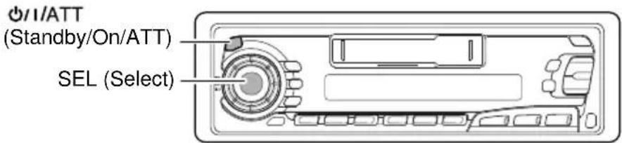 JVC KSFX650R - How to reset your unit - 1