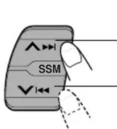 JVC KSFX650R - Select the DAB tuner. - 3