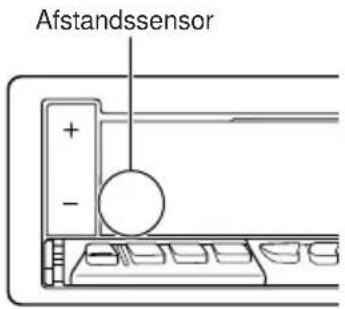 JVC KSLX200R - De afstandsbediening voorbereiden - 1