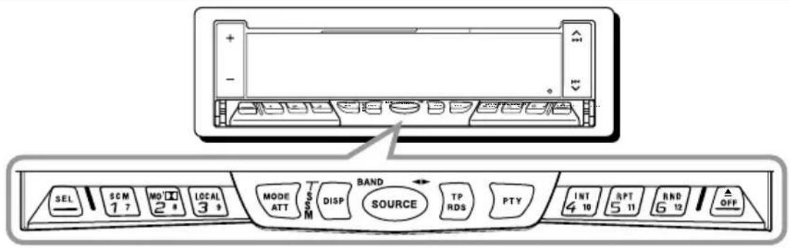 JVC KSLX200R - Remarque: - 1