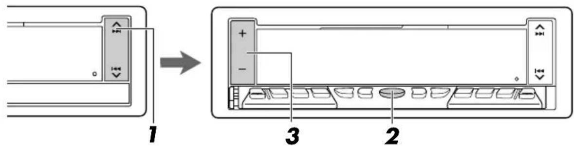 JVC KSLX200R - WAARSCHUWING: - 1