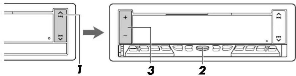 JVC KSLX200R - AVERTISSEMENT: - 1