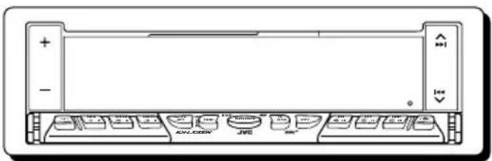 JVC KSLX200R - 1