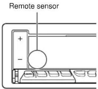 JVC KSLX200R - Preparing the remote controller - 1