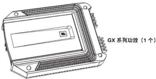 JBL GXA3001 - 包装内容 - 1