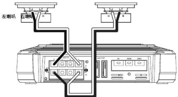 JBL GXA3001 - GX-A604輸入連接：3聲道作業 - 2