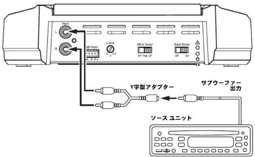 JBL GXA3001 - 最小S比一力一伊尼-大子S之毛2（左右的S比一力一），4（s7w-7） - 3